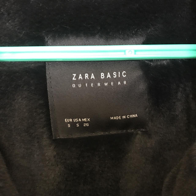 ZARA(ザラ)のモッズコート レディースのジャケット/アウター(モッズコート)の商品写真