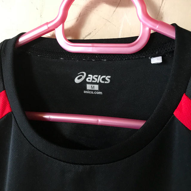 asics(アシックス)のトレーニングウェア スポーツ着 スポーツ/アウトドアのトレーニング/エクササイズ(その他)の商品写真