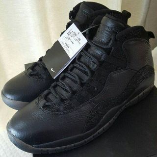 ナイキ(NIKE)の28.5cm  AIR JORDAN 10 OVO DRAKE AJ10 OG (スニーカー)