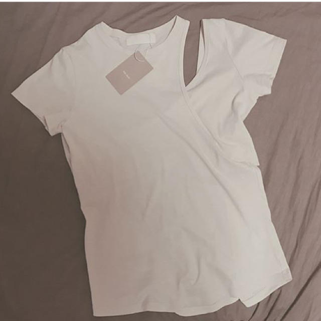 伊勢丹(イセタン)のリトルスージー レディースのトップス(Tシャツ(半袖/袖なし))の商品写真