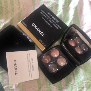 シャネル(CHANEL)の未使用品◆CHANEL◆アイシャドウ(アイシャドウ)