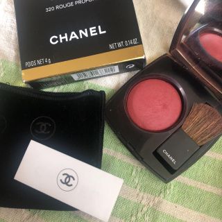 シャネル(CHANEL)の◆CHANEL◆チーク(チーク)