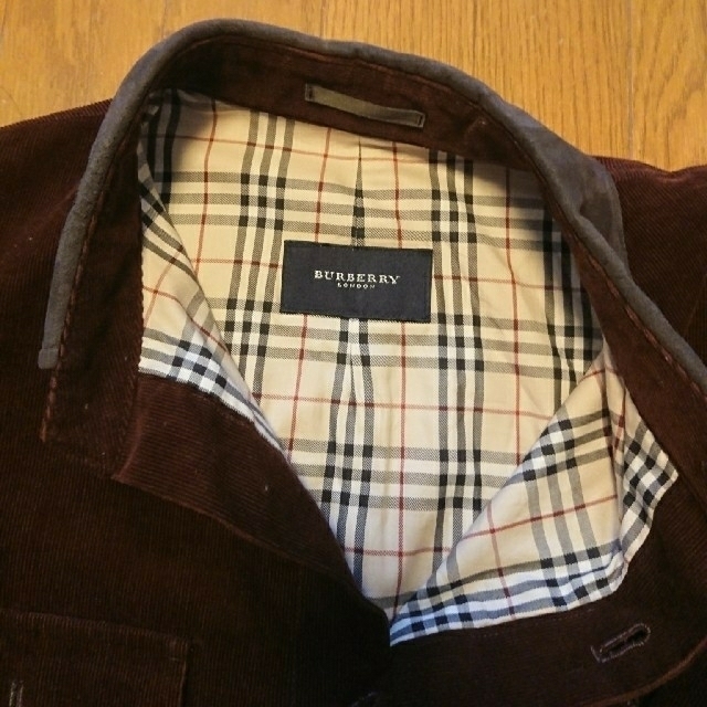 BURBERRY(バーバリー)のBURBERRY シャツジャケット  メンズのトップス(シャツ)の商品写真