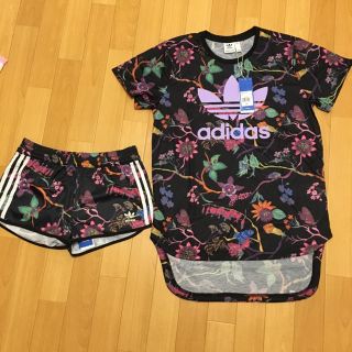 想像を超えての 特急便 Adidas ニューアイコンtシャツ ショートパンツ Set 正規品 Www Premiervbleague Com