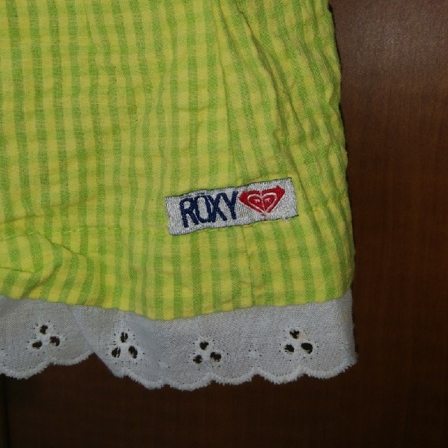 Roxy(ロキシー)のROXYワンピース レディースのワンピース(ミニワンピース)の商品写真