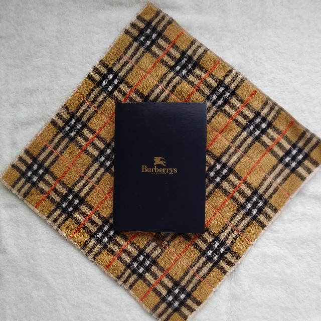 BURBERRY(バーバリー)のかおり様専用 インテリア/住まい/日用品の日用品/生活雑貨/旅行(タオル/バス用品)の商品写真