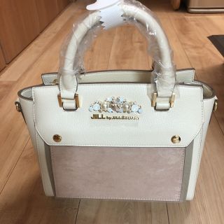 アウター ジャケット ジルスチュアート ビジューグレイスショルダー