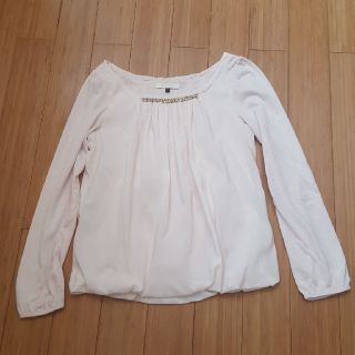 プロポーションボディドレッシング(PROPORTION BODY DRESSING)のBODy  DRESSING シフォンブラウス(カットソー(長袖/七分))