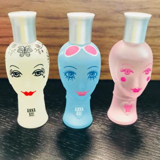 アナスイ(ANNA SUI)のアナスイ 香水 ミニボトル(香水(女性用))