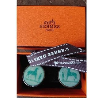 エルメス(Hermes)のエルメス コロゾ イヤリング(イヤリング)