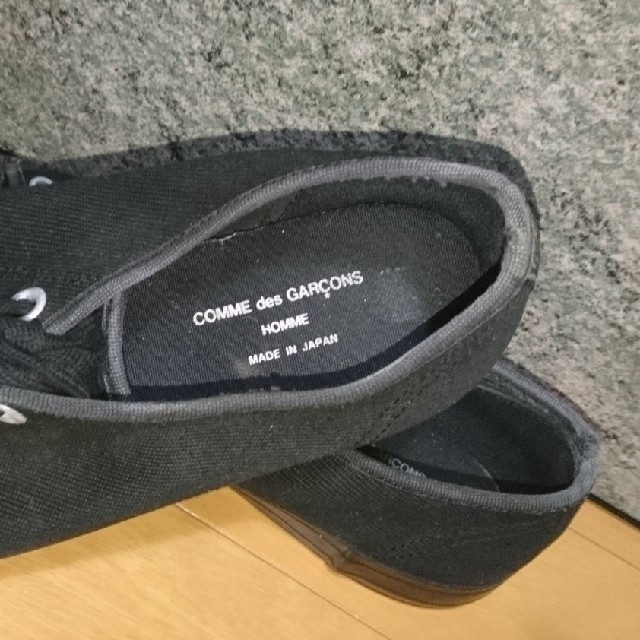 COMME des GARCONS(コムデギャルソン)のコム・デ・ギャルソン スニーカー メンズの靴/シューズ(スニーカー)の商品写真