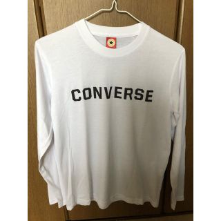 コンバース(CONVERSE)のconverse長袖Tシャツ(Tシャツ/カットソー(七分/長袖))