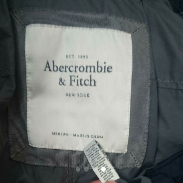 Abercrombie&Fitch(アバクロンビーアンドフィッチ)のAbercrombie&Fitch ダウンコート レディースのジャケット/アウター(ダウンジャケット)の商品写真