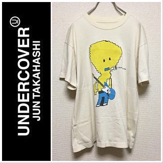 アンダーカバー(UNDERCOVER)のアンダーカバー　UNDERCOVER　2001年AW　D・A・V・F期　Tシャツ(Tシャツ/カットソー(半袖/袖なし))