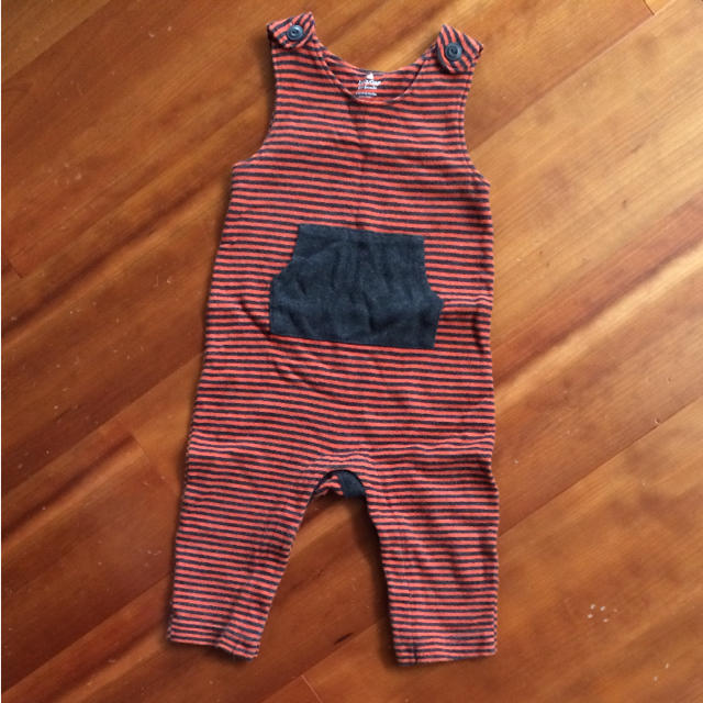 babyGAP(ベビーギャップ)のbabygap ロンパース キッズ/ベビー/マタニティのベビー服(~85cm)(ロンパース)の商品写真
