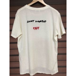 サンローラン(Saint Laurent)のSaint Laurent Tシャツ (Tシャツ/カットソー(半袖/袖なし))