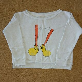 ボボチョース(bobo chose)のBOBO CHOSES  ボボショセス  トレーナー(Tシャツ/カットソー)