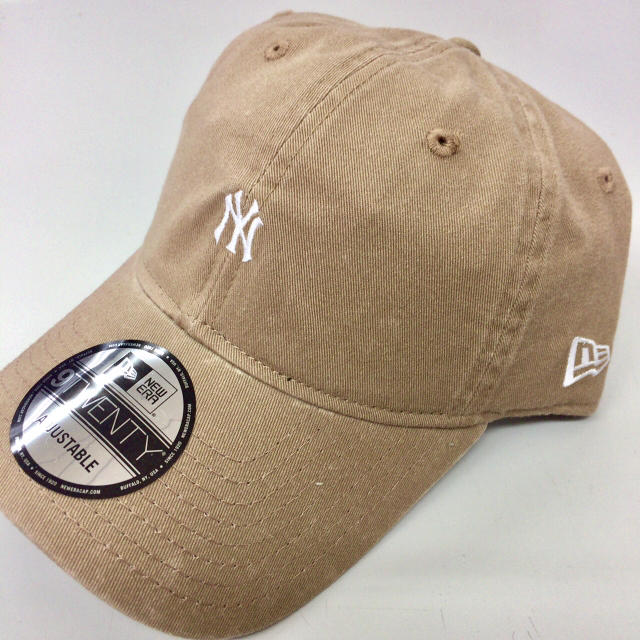 NEW ERA(ニューエラー)の新品・未使用 New Era ニューエラ NY チビロゴ BEAMS ビームス メンズの帽子(キャップ)の商品写真