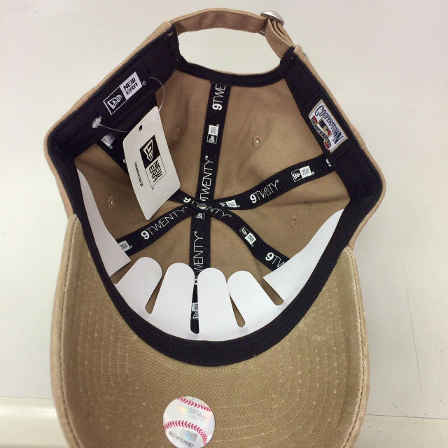 NEW ERA(ニューエラー)の新品・未使用 New Era ニューエラ NY チビロゴ BEAMS ビームス メンズの帽子(キャップ)の商品写真