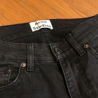 アクネ(ACNE)のacne studios acne アクネストゥディオズ(デニム/ジーンズ)