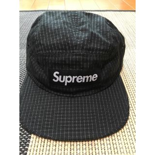 シュプリーム(Supreme)のsupremeキャップ(キャップ)