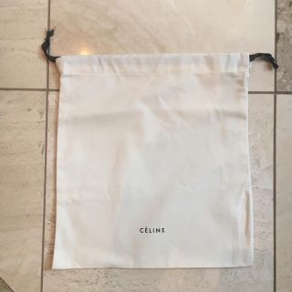 セリーヌ(celine)のceline◇セリーヌ 巾着 袋(その他)