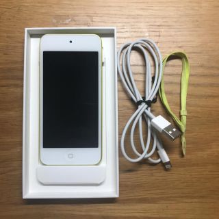 アイポッドタッチ(iPod touch)のiPod touch 32GBモデル(ポータブルプレーヤー)