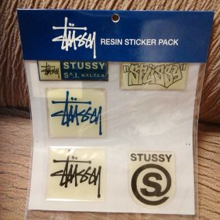 ステューシー(STUSSY)のSTUSSY ステッカー　セット(その他)