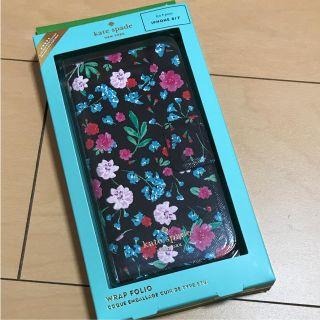 ケイトスペードニューヨーク(kate spade new york)のkate spade  iphone7 ケース ケイトスペード(その他)