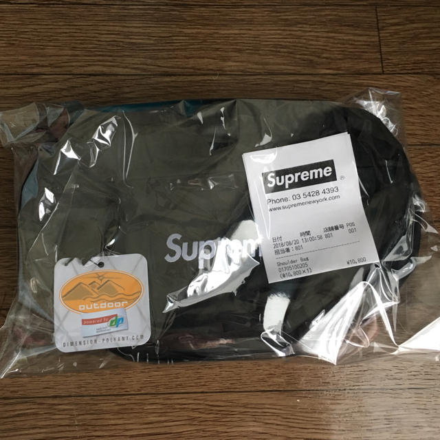 Supreme Waist Bag 2018 AW