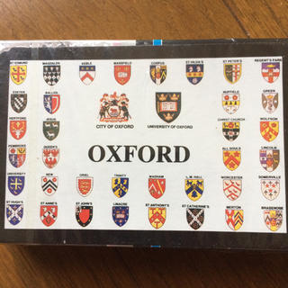 トランプ プレイングカード オックスフォード Oxford(カード)