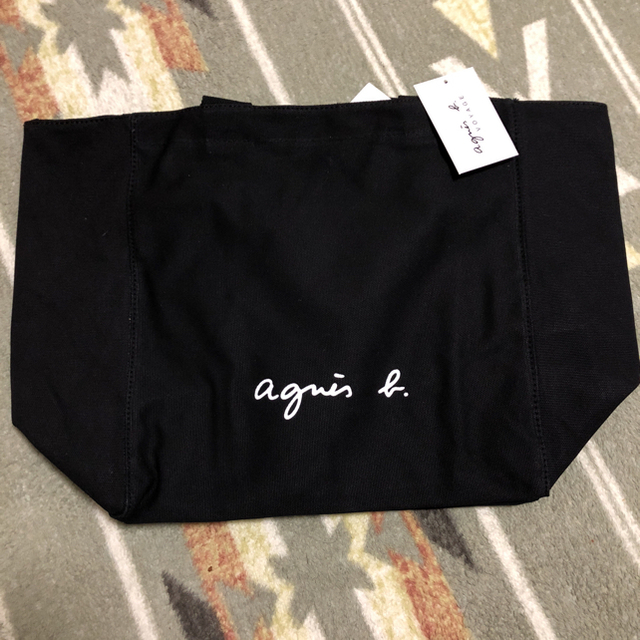 agnes b./トートバッグ 3