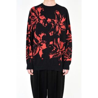 アニメショート 18ss Lad musician ユリ ハイゲージニットカーディガン