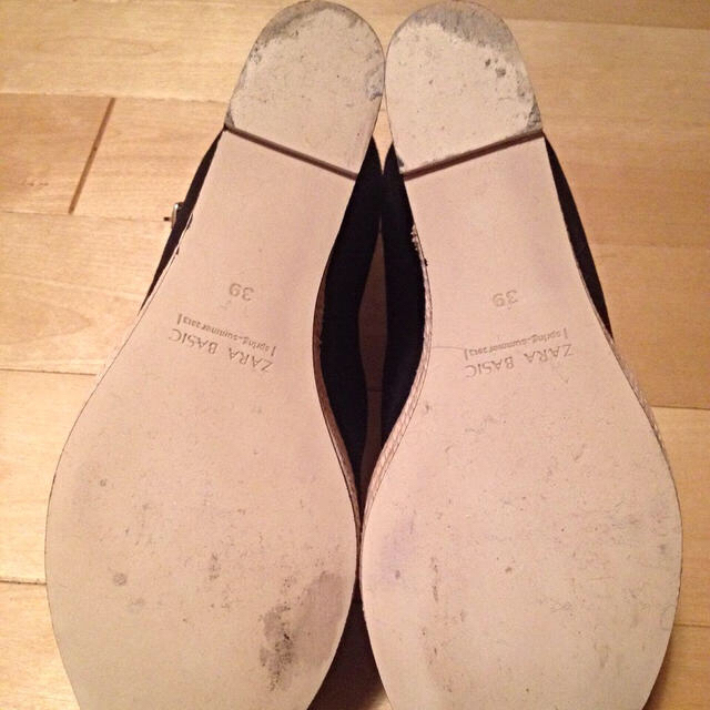 ZARA(ザラ)のZara 2013 パンプス レディースの靴/シューズ(ハイヒール/パンプス)の商品写真