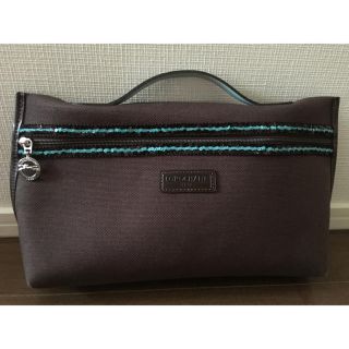 ロンシャン(LONGCHAMP)の【HOKU様専用】ロンシャン ハンドバッグ ミニバッグ バッグインバッグ(ハンドバッグ)