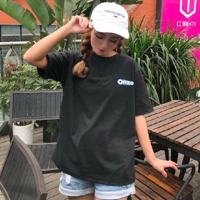 大幅値下げ オルチャン オレオ ブラック 韓国風の通販 By あだっつショップ S Shop ラクマ 大幅値下げ オルチャン オレオ ブラック 韓国風の通販 By あだっつショップ S Shop ラクマ
