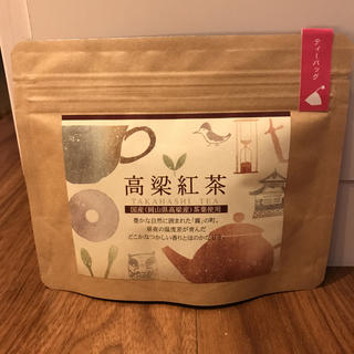 高梁紅茶 TAKAHASHI TEA(茶)
