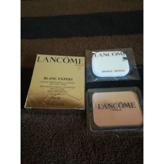 ランコム(LANCOME)のランコム LANCOME ブランエクスペールコンパクト レフィル　PO-03 (ファンデーション)