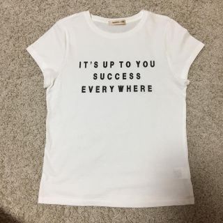 アプワイザーリッシェ(Apuweiser-riche)のアプワイザーリッシェ♡ノベルティー Ｔシャツ(Tシャツ(半袖/袖なし))