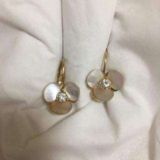 ケイトスペードニューヨーク(kate spade new york)のKate spade New York ディスコパンジーピアス(ピアス)