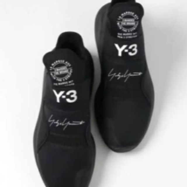 Y-3(ワイスリー)のＫＺ様専用 メンズの靴/シューズ(スニーカー)の商品写真