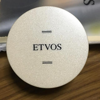 エトヴォス(ETVOS)のエトヴォス ナイト ミネラルファンデーション(フェイスパウダー)(サンプル/トライアルキット)