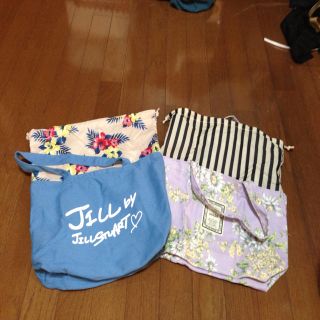 あや様 専用   エコバッグ2点セット(エコバッグ)