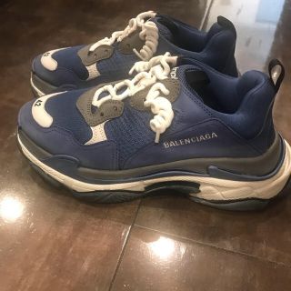 バレンシアガ(Balenciaga)のバレンシアガ トリプルs スニーカー(スニーカー)