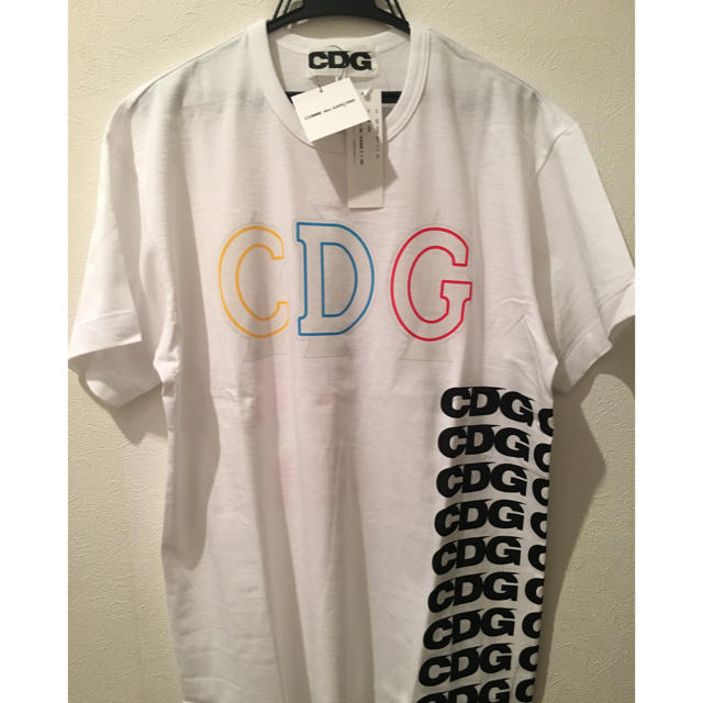 COMME des GARCONS(コムデギャルソン)のCDG × Anti Social Social Club Logo Tee メンズのトップス(Tシャツ/カットソー(半袖/袖なし))の商品写真