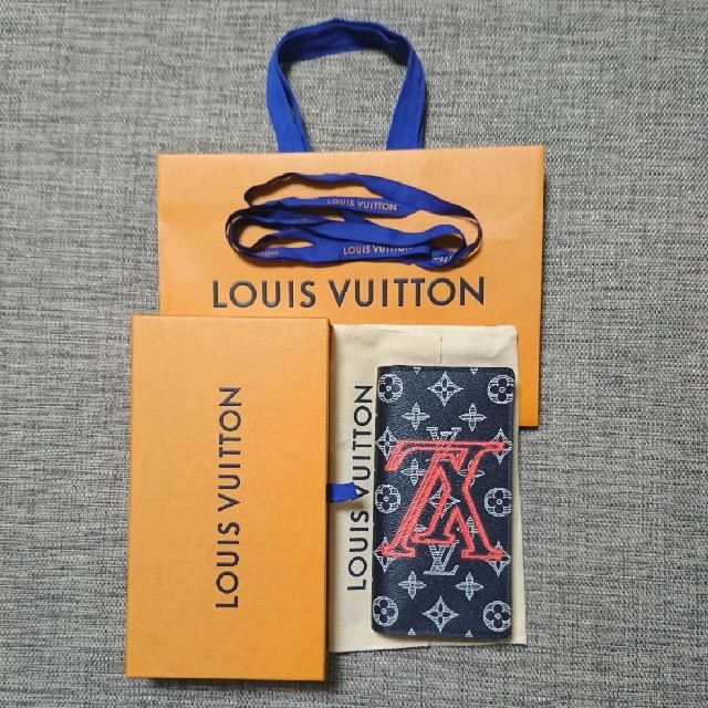 LOUIS VUITTON(ルイヴィトン)のルイヴィトン長財布 メンズのファッション小物(長財布)の商品写真