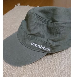 モンベル(mont bell)のひろさん様   モンベル ワークキャップ(キャップ)