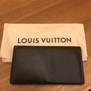 ルイヴィトン(LOUIS VUITTON)のヴィトン 長財布(長財布)