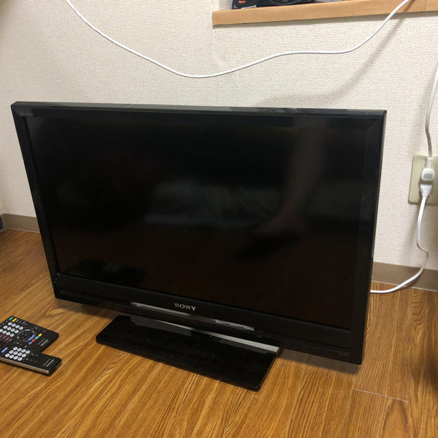 BRAVIA(ブラビア)のソニーブラビア スマホ/家電/カメラのテレビ/映像機器(テレビ)の商品写真