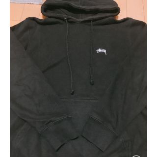 ステューシー(STUSSY)のSTUSSYパーカー(パーカー)